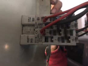 up/down switch, reversing swich, control switch for Romeico Beissbarth lift R 224 R.225