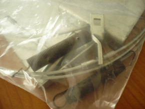 Seilendabschaltung Sicherheitsseil Schaltseil Steuerseil für MWH Consul u.a. Typ H 105 H 109 2.25 C