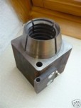 Safety nut for 1 post lift Nussbaum Type 1.20 S / 2 tons Capacity