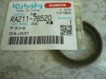 Staubdichtung Siegel Kubota KX018-4 KX019-4 Minibagger RA21176520