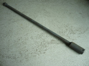 1.5 t Takraf VEB scissor lifts Lunzenau control linkage control block valve