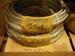 Set control cable, safety cable, steel rope for FOG 404 / FOG 442 / H 435 / Romeico Südssee