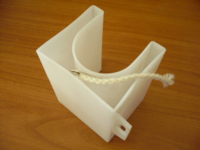 oberer Öltank Ölwanne Ölbehälter Spindelschmierung Spindle Oiler MWH Consul Typ H362 / 2.30 EL / Weber C2.30