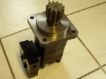 Rotary motor hydraulic motor assy, turning Yanmar SV17 16 15 18 mini excavator 17245173311