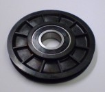 original v-belt pulley for zippo lift Type 2405 car Lifts (with radial bearing)