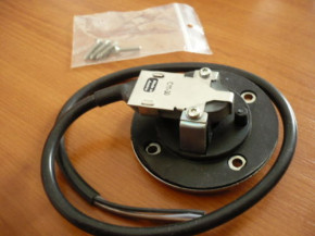 Foot switch, foot button for Hella Cargolift Liftgate Truck tailgates Lifting platform tail Lift 6EJ 996.067-631