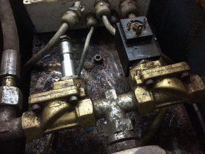 Membran KACO Dichtung Magnetventil Autop ZW-REP E-MD ZW-MD Unterflurbühne MD 90