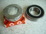 upper spindle bearing (bearing-Set) for Romeico H224 / FOG 449 lift (Motor-side)