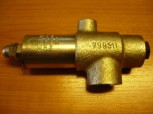 ADK 125 VEB Auto Crane Orsta Hydraulikvent Pressure relief valve CNS16-3-02