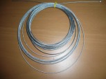 Control cable Shifter cable Steel cable Bowden cable safety cable Hofmann Duolift MSE 5000