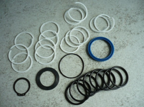 Dichtsatz Drehgelenkstück Drehdurchführung seal kit Kubota KX41-2 RG00862340