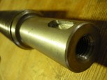 Spindle threaded rod spindle Zippo 1930