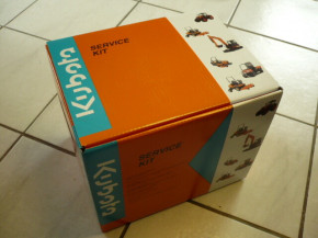 Service Kit Maintenance Kit Oil Filter Fuel Filter Air Kubota KX15-4 / KX016-4 / KX018-4 / KX019-4