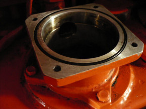 HYD Hydraulikfilter Flüssigkeitsfilter VTA Takraf Gabelstapler Typ DFG 6302 HG + 3202 / N-A + 4002 + 2002 /3N