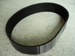 V-ribbed belt, ribbed belt, flat belt, V-belt drive belt Slift Type CO2.30 E2 / CO2.35 E2 3t & 3,5t