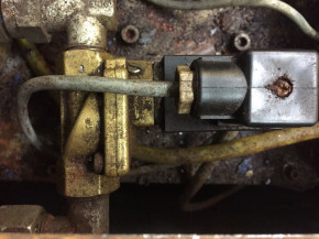 Membran KACO Dichtung Magnetventil Autop ZW-REP E-MD ZW-MD Unterflurbühne MD 90