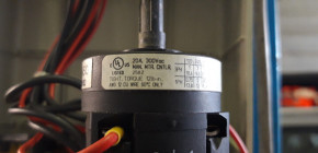 Wendeschalter Steuerschalter Motorschalter Romeico R.224 R.237