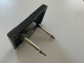 Schalterblende Hauptschalter Motorschutzschalter MS500/10 EAW VEB DDR Takraf VEM