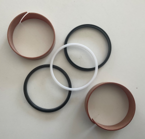 Seal kit for lifting cylinder BÄR Cargolift tail lift BC1500S2-K1 K2 K3 K4 BC1501S2-K3 BA6385.2 Cylinder type WHG 103140.6 BEAR WE. 130823 EZ 85-230 & EZ 85-285