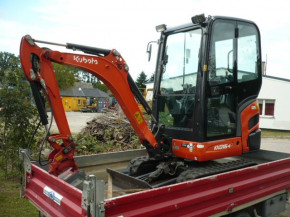 Service Kit Maintenance Kit Oil Filter Fuel Filter Air Kubota KX15-4 / KX016-4 / KX018-4 / KX019-4