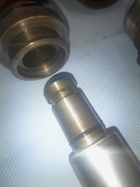 Dichtsatz Dichtung Ring gasket Orsta Hydraulikzylinder Multicar M25 Ladehilfe