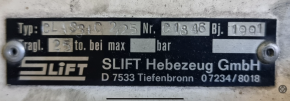 Lifting nut for Slift Classic 2.25, Sopron CE300, IME Car lift 250/280/300-25/30/35 (+2M), 320/25-2M, Ebing-Excl.3, Longus, AFV-Sopron lift