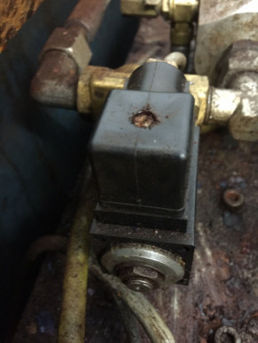 Membran KACO Dichtung Magnetventil Autop ZW-REP E-MD ZW-MD Unterflurbühne MD 90