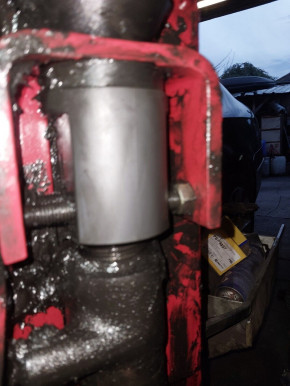 Lastmutter Hauptmutter Tragmutter Spindelmutter ISTOBAL 42714 42712-00 Lift