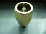 Nipple cylinder chain tensioning valve Yanmar B17-3 15-3 17212237844