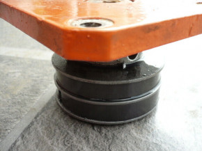 HYD Hydraulikfilter Flüssigkeitsfilter VTA Takraf Gabelstapler Typ DFG 6302 HG + 3202 / N-A + 4002 + 2002 /3N